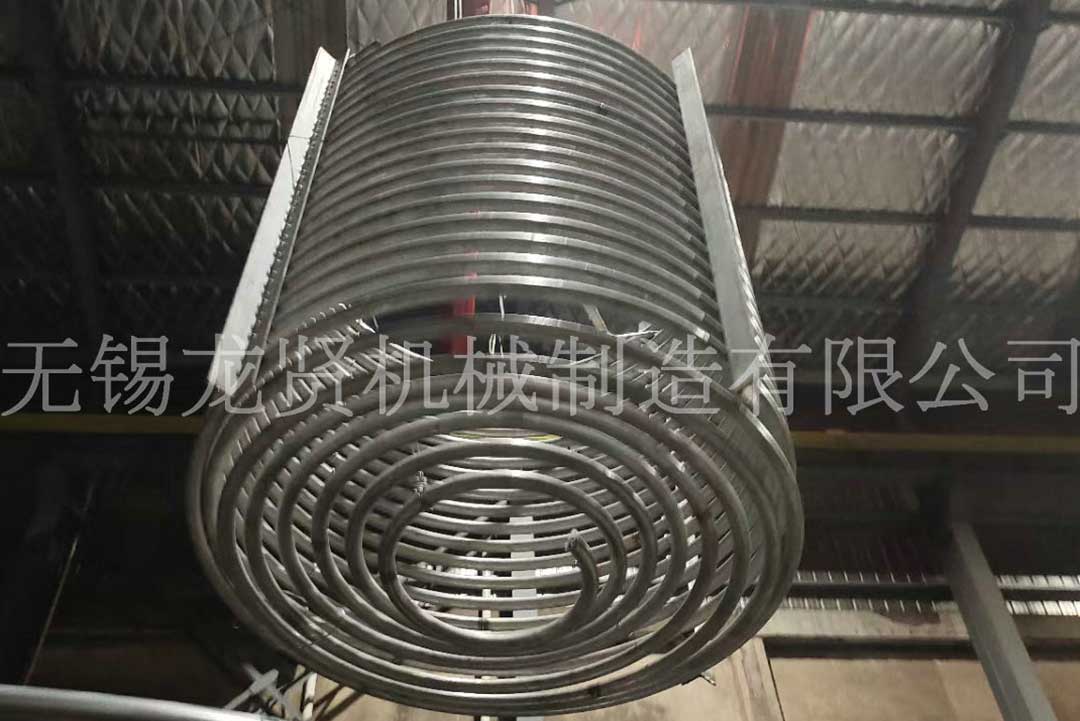 外盤管的構(gòu)造分析！