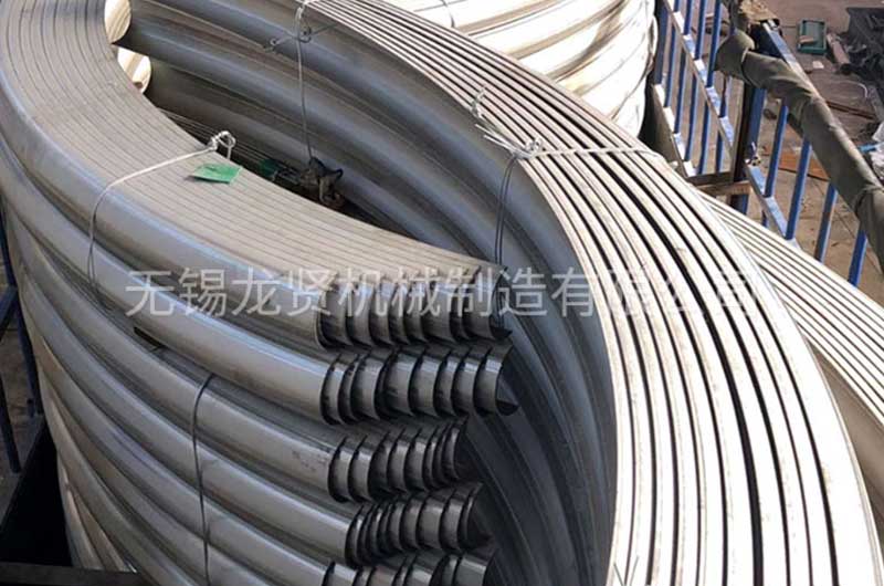 半圓管表面處理有哪些不同的方式？