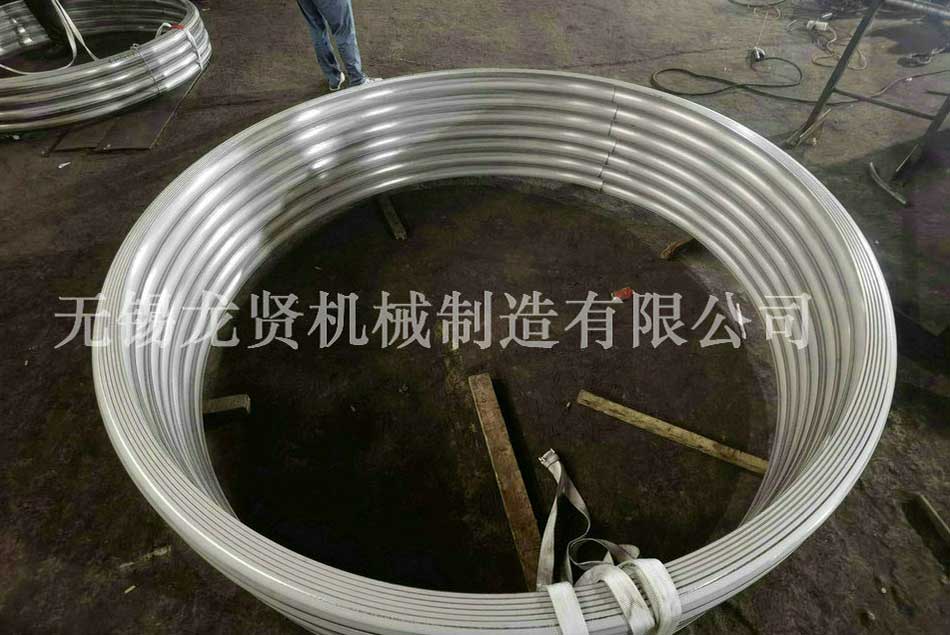 半圓管避免開(kāi)裂有什么方法？