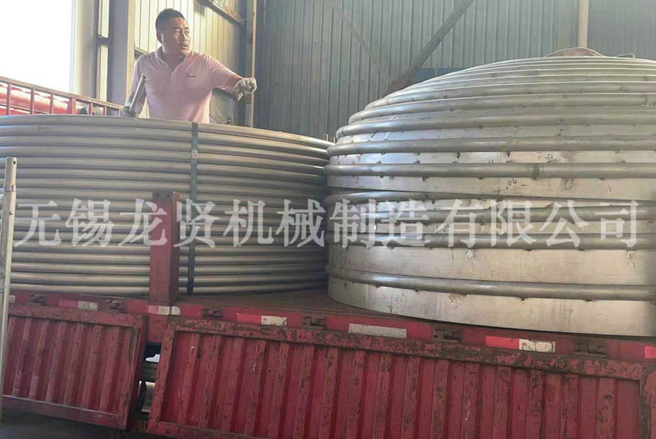 別說我沒告訴你，封頭盤管的長期存放方法