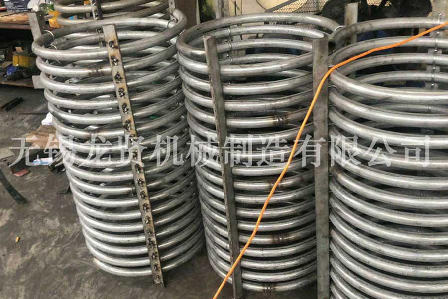 應(yīng)用于反應(yīng)釜的盤管有啥優(yōu)勢？