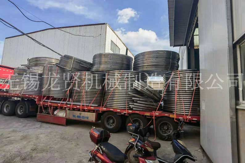 不銹鋼盤管的應(yīng)用一點也不多！