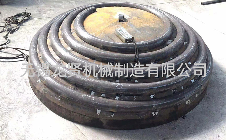 封頭管