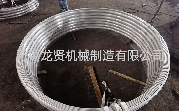 磨損的半圓管要如何修復(fù)？