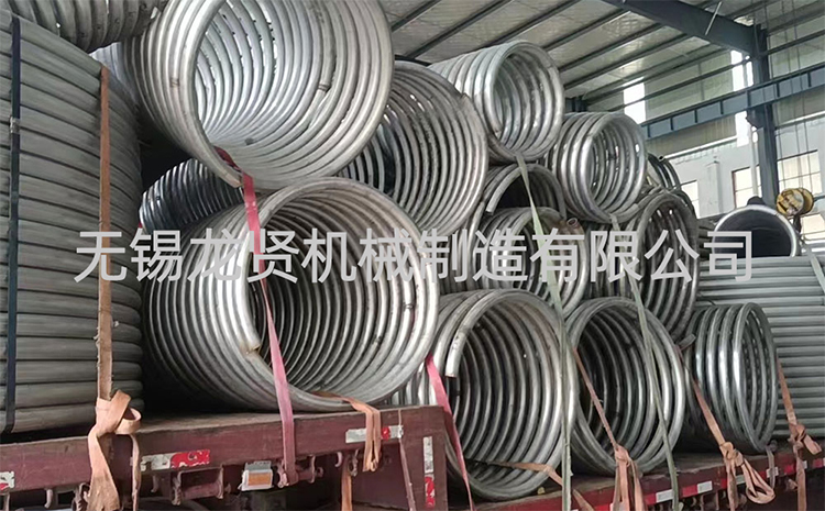 不同的鍋爐盤管其安裝和維護(hù)都是不同的！
