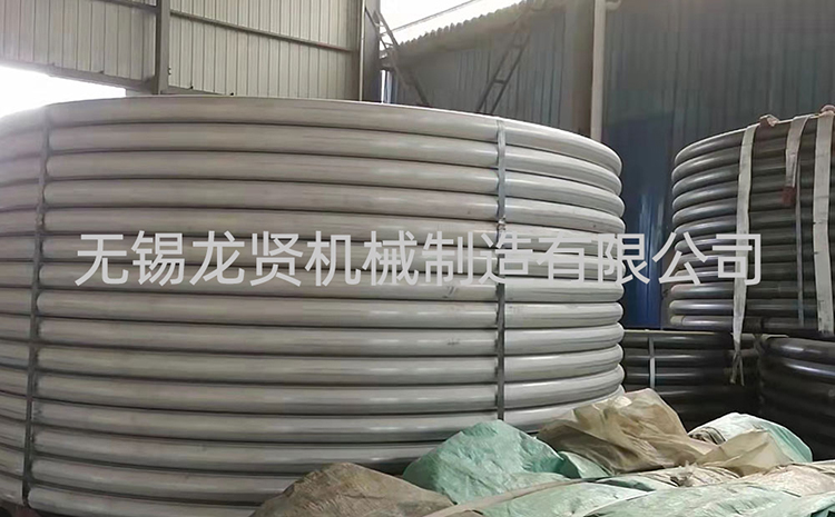半圓管安裝后如何做熱態(tài)調(diào)試？