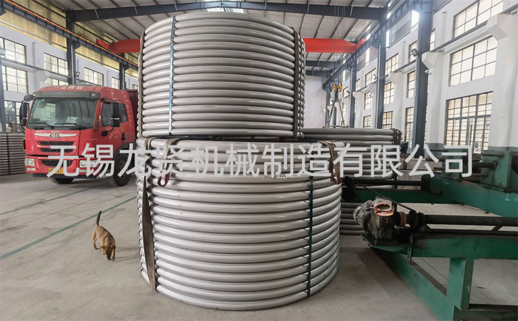 化工封頭外半管碰見(jiàn)接管怎么避開(kāi)？
