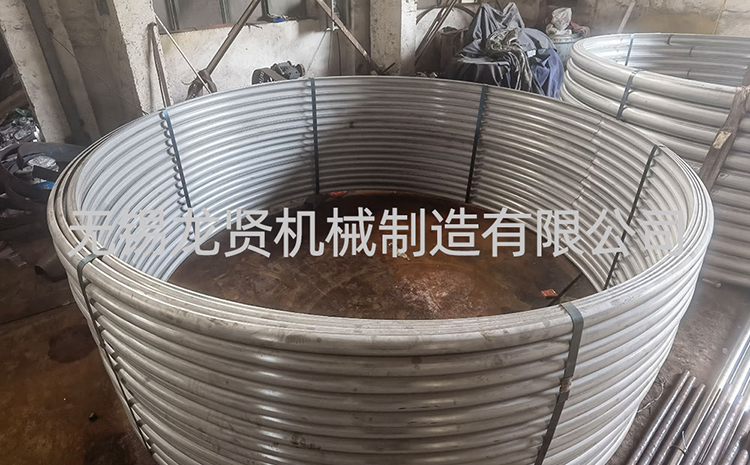 半圓管工藝質(zhì)量怎么提升？