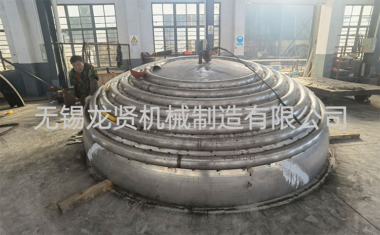 封頭盤管的具體用途